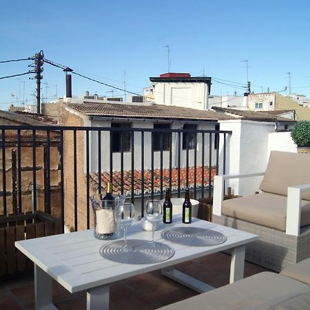 Apartamentos Centricos Barrio Del Carmen Valencia Exterior foto