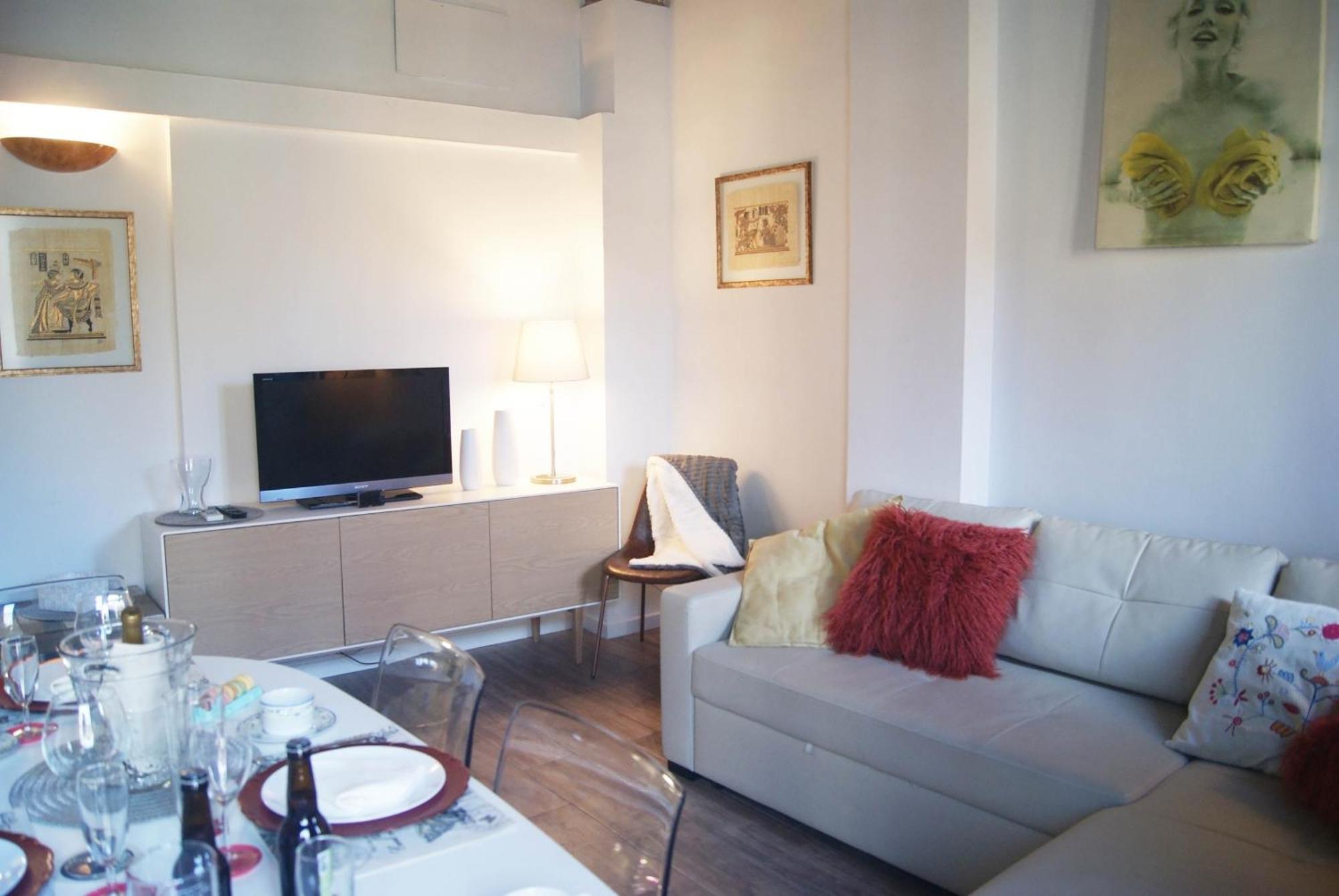 Apartamentos Centricos Barrio Del Carmen Valencia Exterior foto