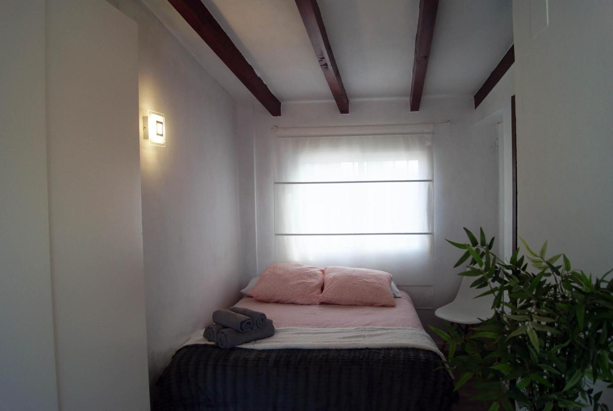 Apartamentos Centricos Barrio Del Carmen Valencia Exterior foto