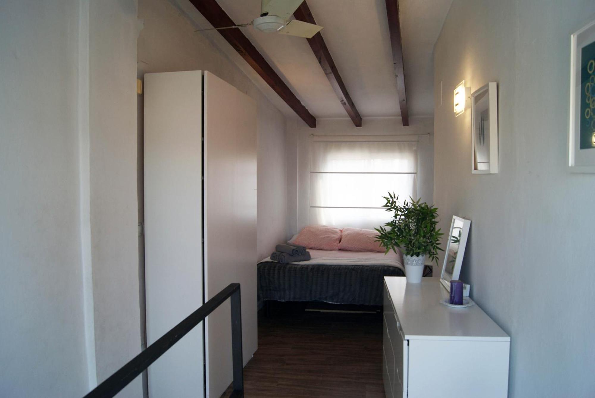 Apartamentos Centricos Barrio Del Carmen Valencia Exterior foto