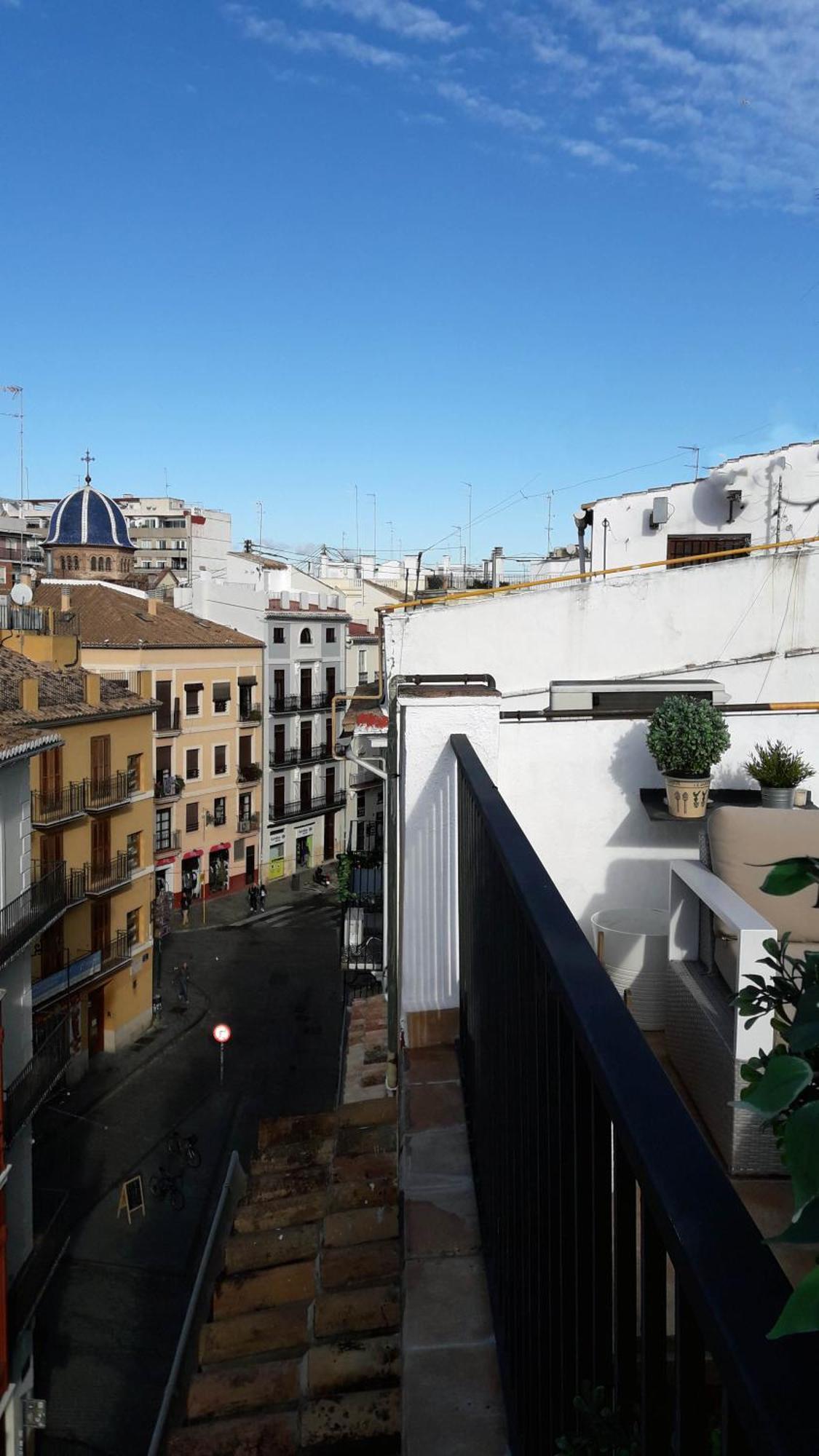 Apartamentos Centricos Barrio Del Carmen Valencia Exterior foto